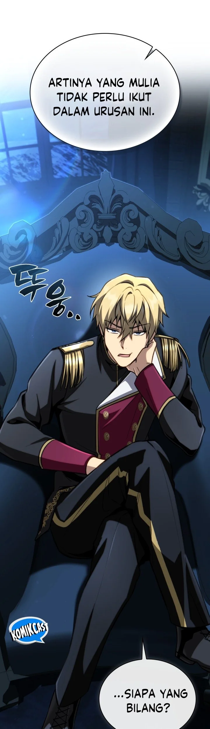 I Became the Rogue First Prince Chapter 26 - halaman 64