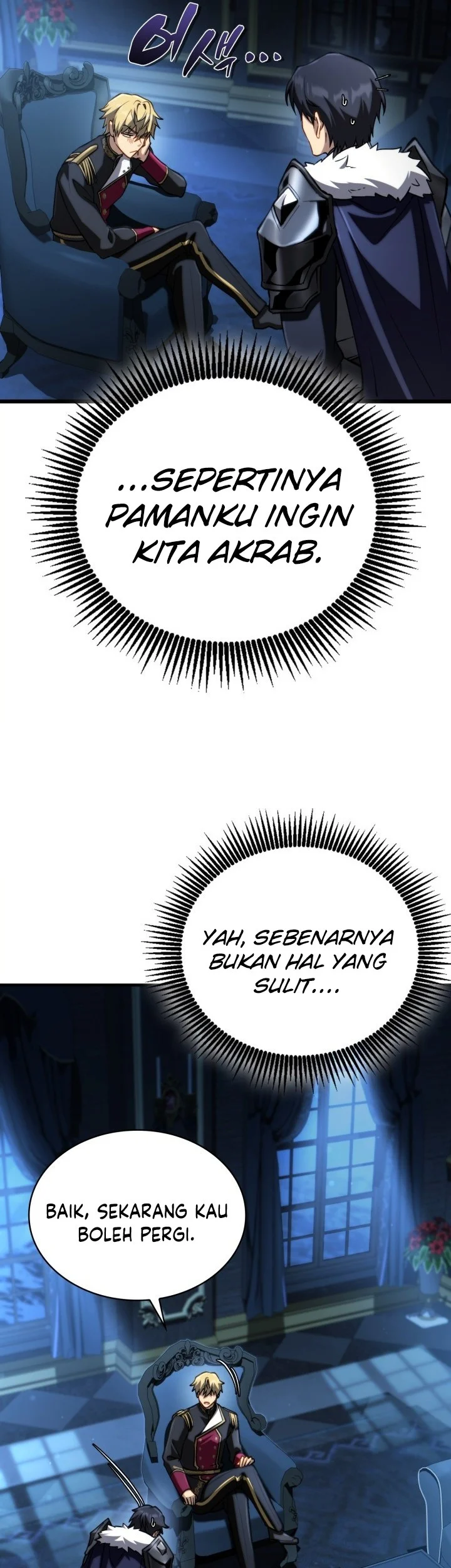 I Became the Rogue First Prince Chapter 26 - halaman 67