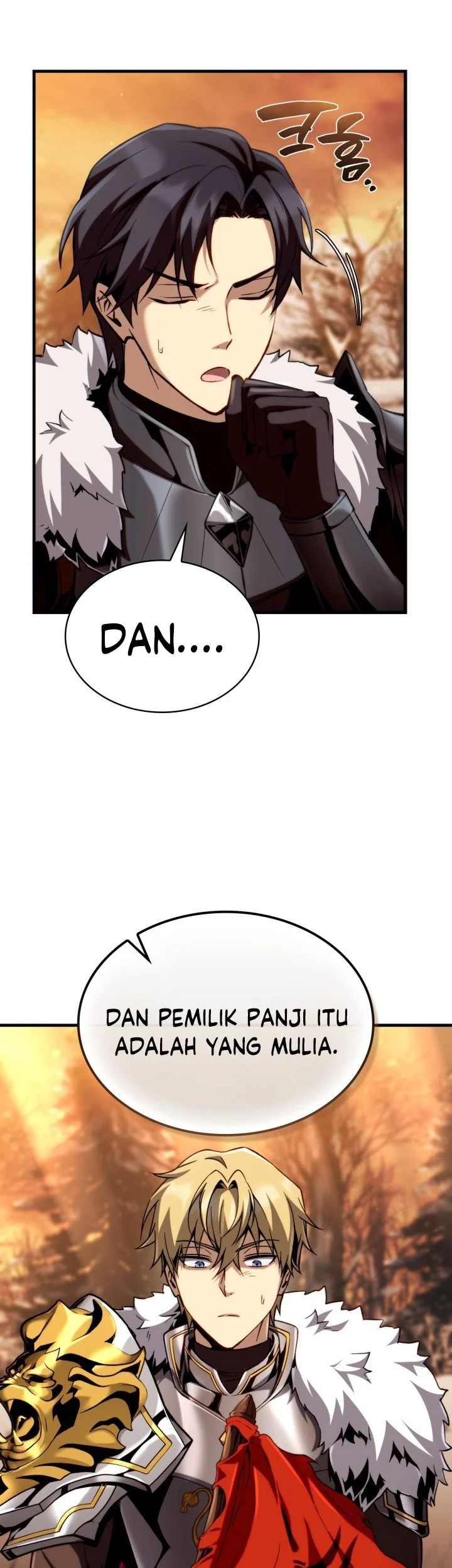 I Became the Rogue First Prince Chapter 26 - halaman 7