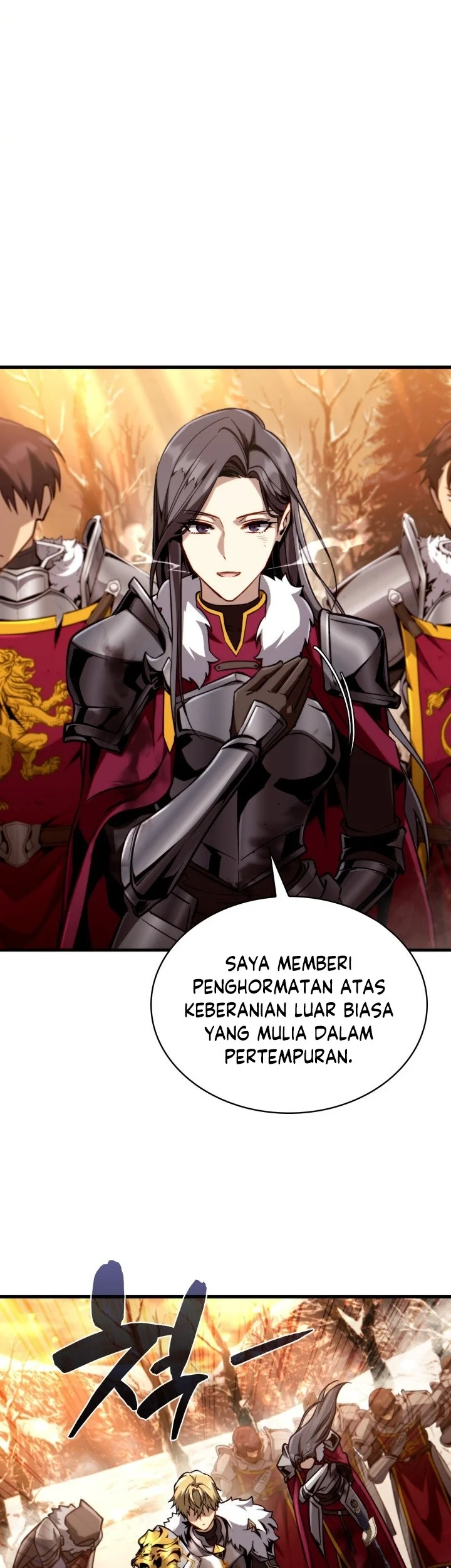 I Became the Rogue First Prince Chapter 26 - halaman 9