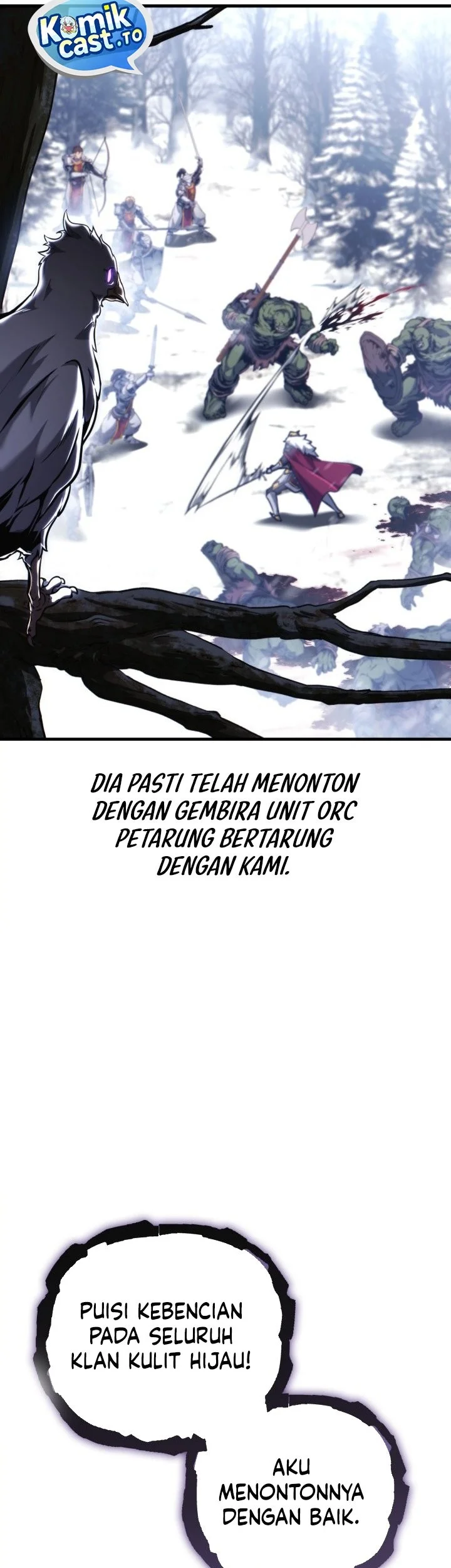 I Became the Rogue First Prince Chapter 27 - halaman 10