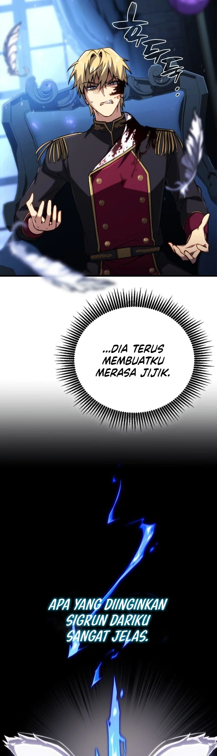 I Became the Rogue First Prince Chapter 27 - halaman 20