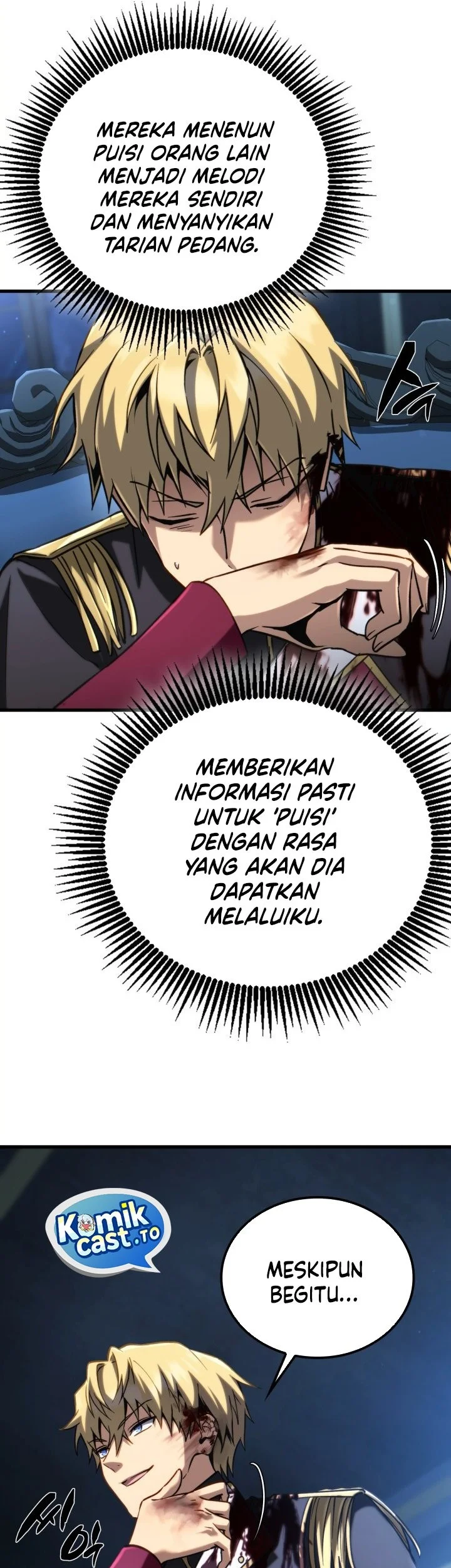 I Became the Rogue First Prince Chapter 27 - halaman 24