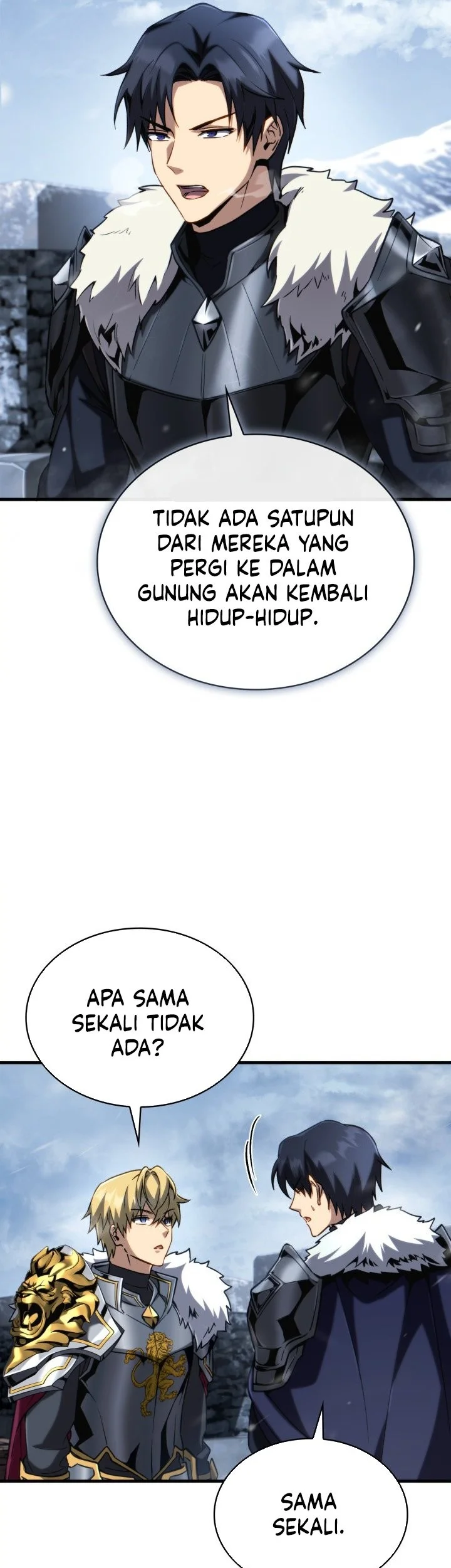 I Became the Rogue First Prince Chapter 27 - halaman 28