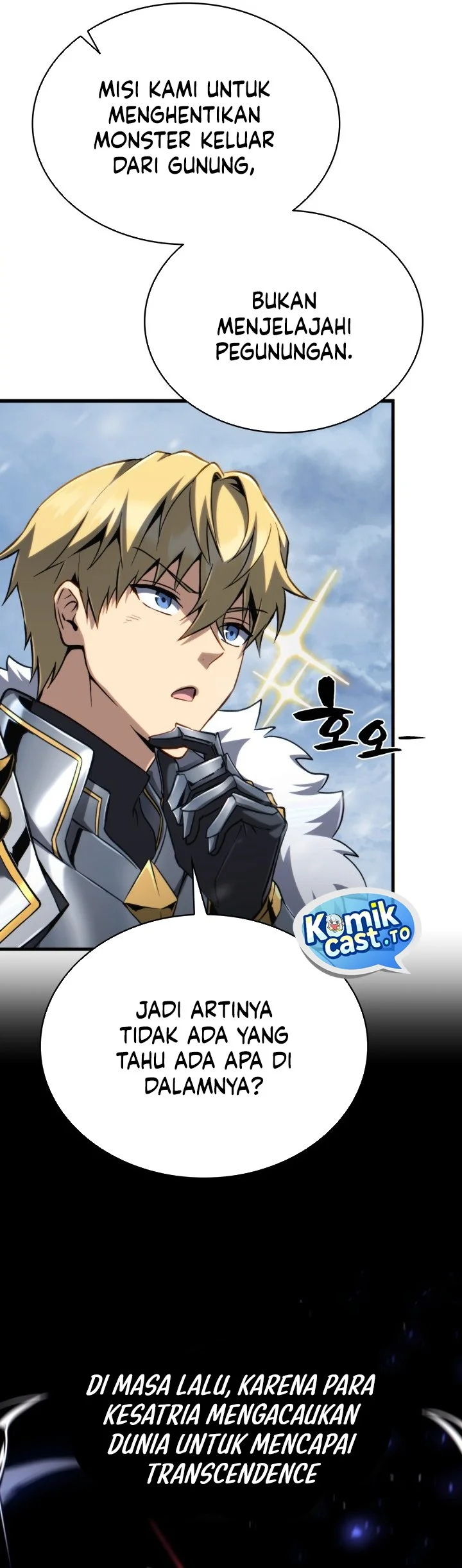 I Became the Rogue First Prince Chapter 27 - halaman 30