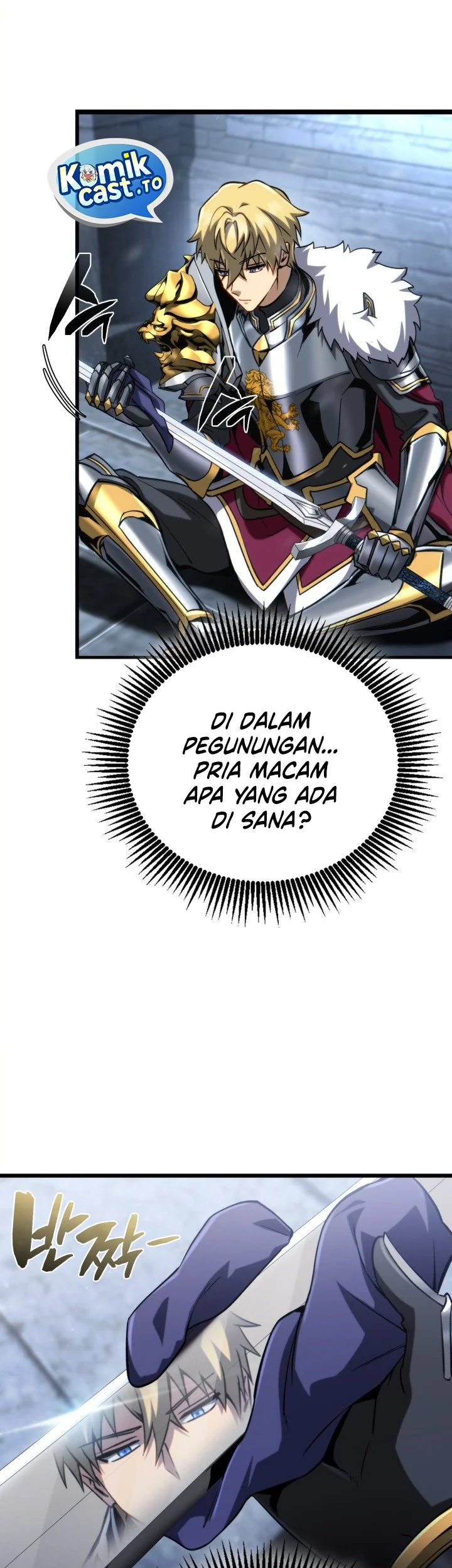I Became the Rogue First Prince Chapter 27 - halaman 39