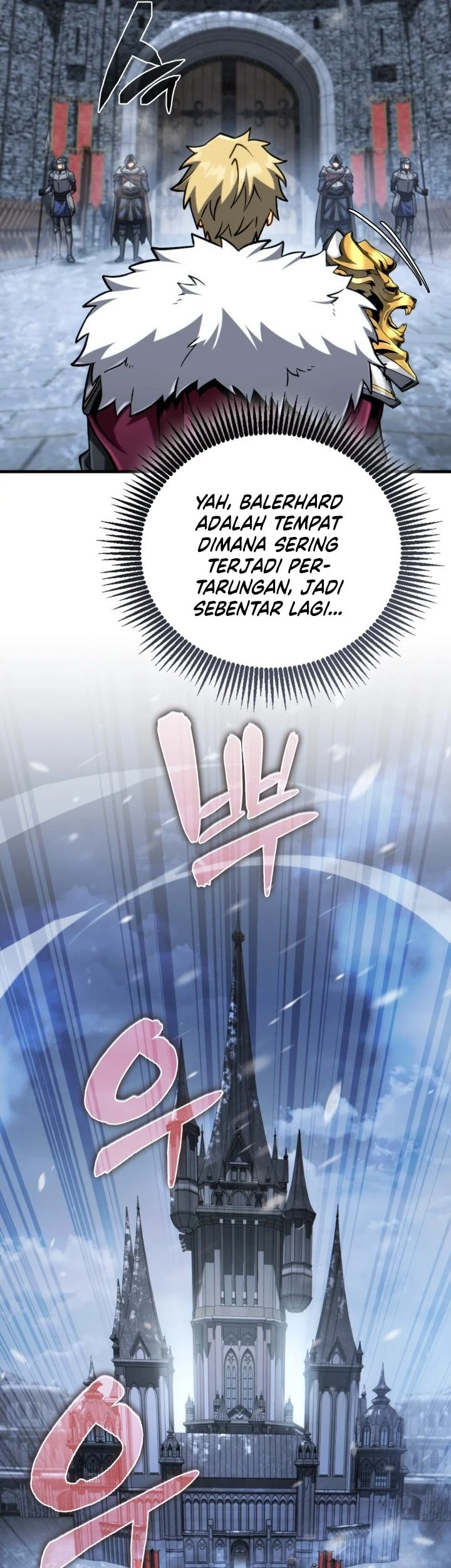 I Became the Rogue First Prince Chapter 27 - halaman 41