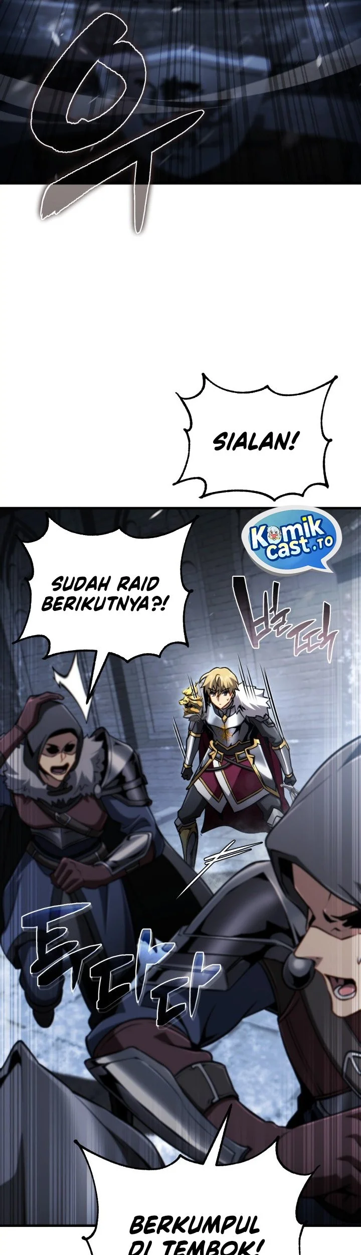 I Became the Rogue First Prince Chapter 27 - halaman 43