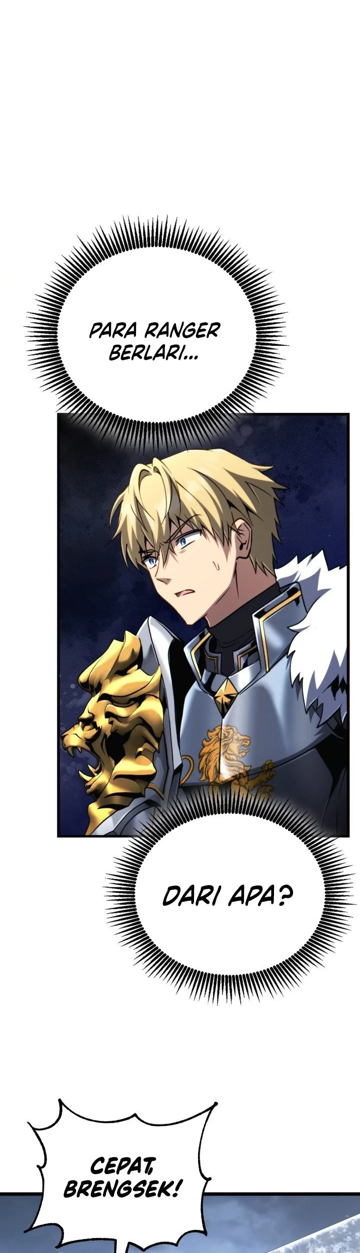 I Became the Rogue First Prince Chapter 27 - halaman 51