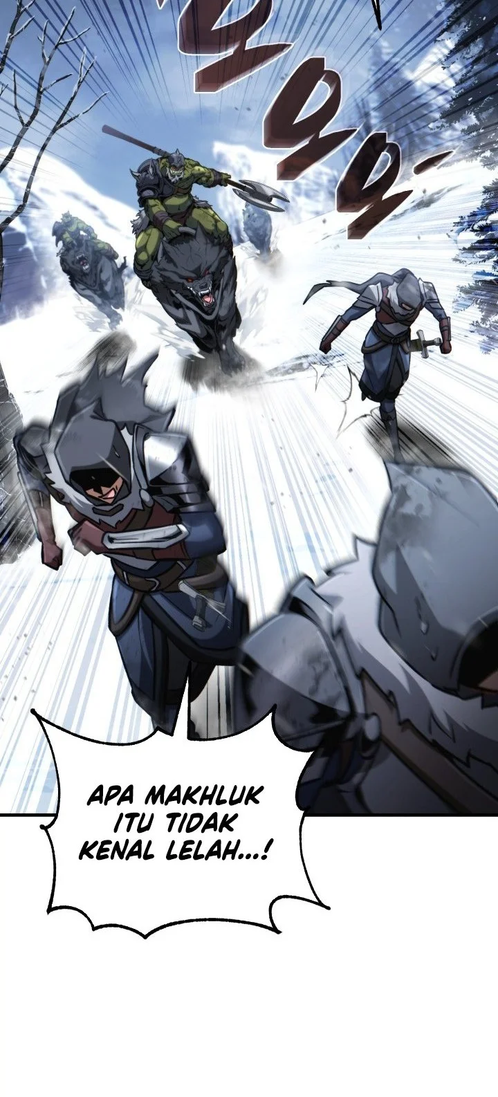 I Became the Rogue First Prince Chapter 27 - halaman 55