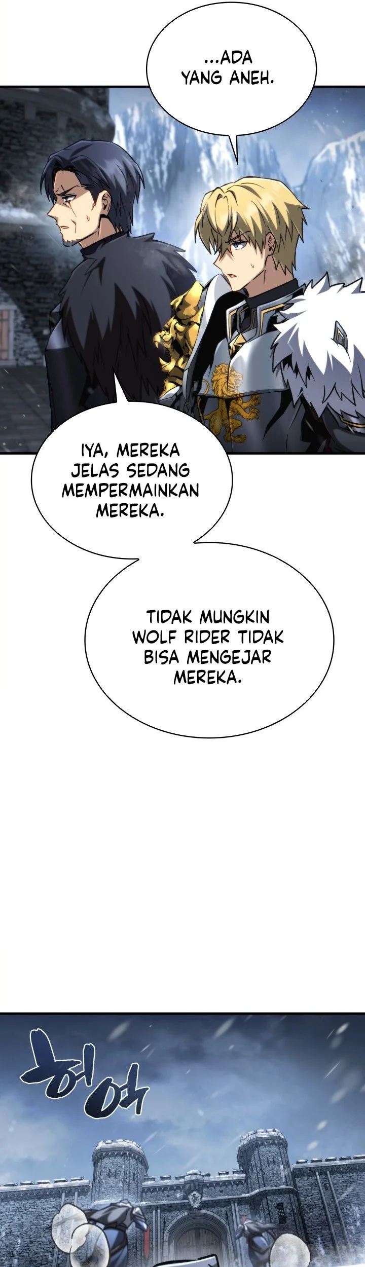 I Became the Rogue First Prince Chapter 27 - halaman 56