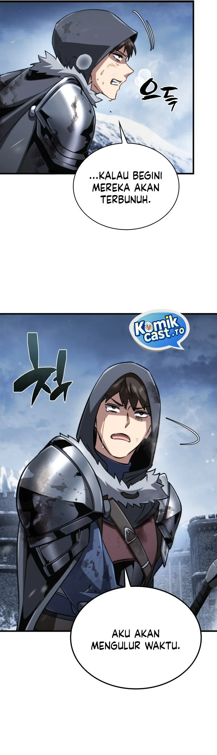 I Became the Rogue First Prince Chapter 27 - halaman 58
