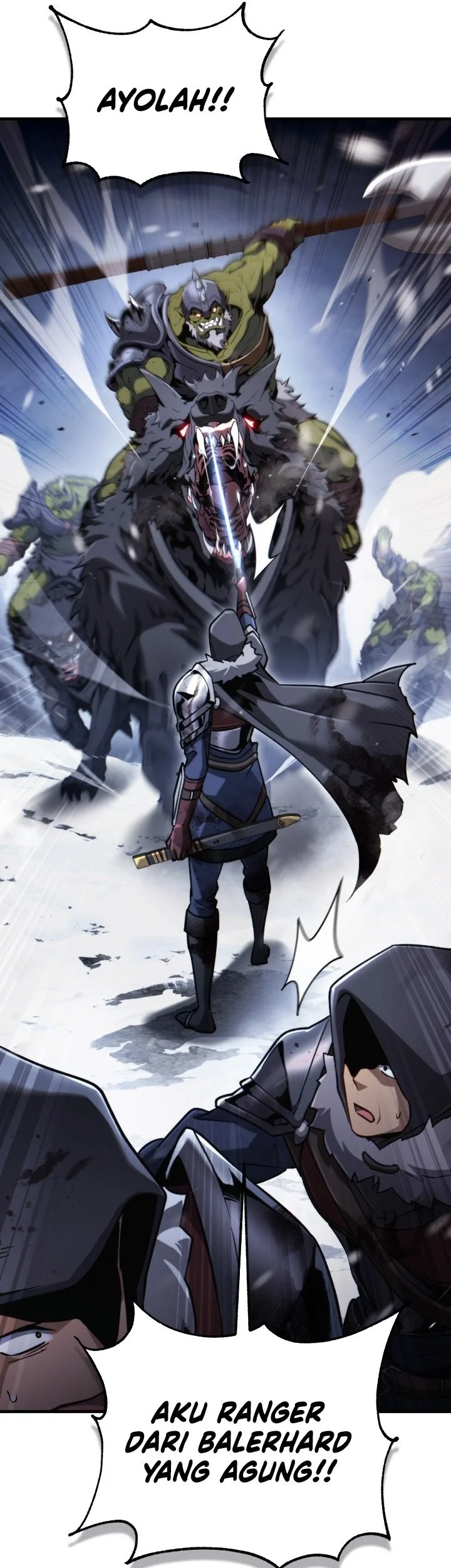 I Became the Rogue First Prince Chapter 27 - halaman 60