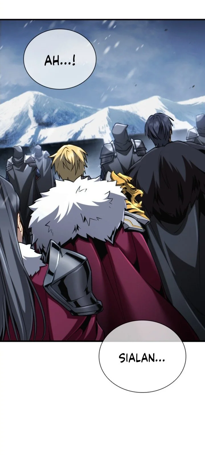 I Became the Rogue First Prince Chapter 27 - halaman 67