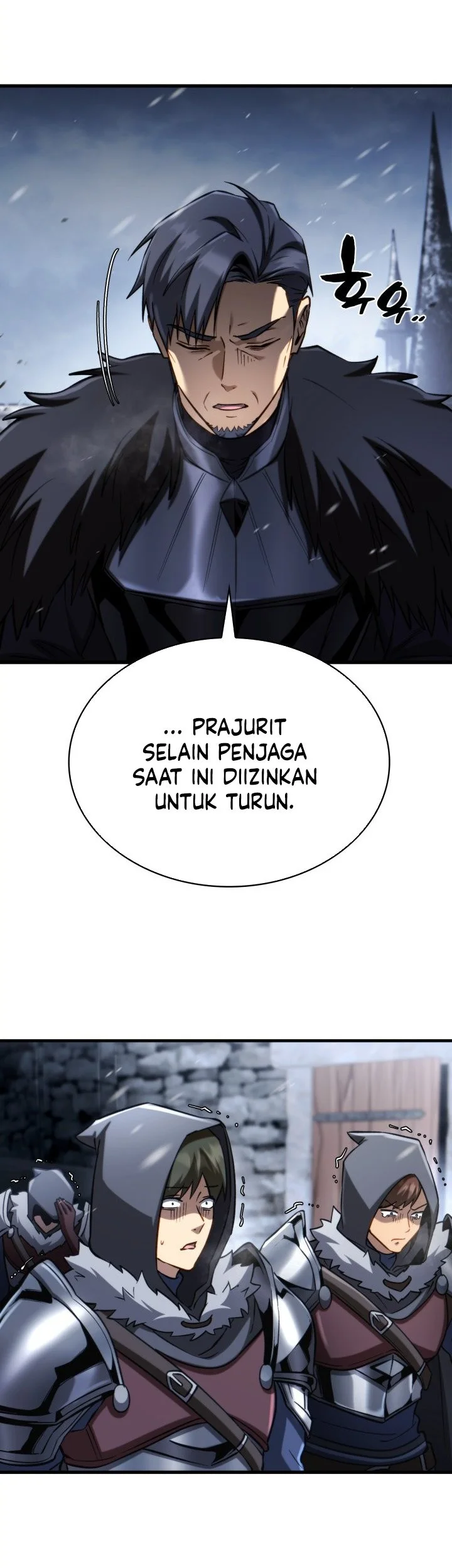 I Became the Rogue First Prince Chapter 27 - halaman 68