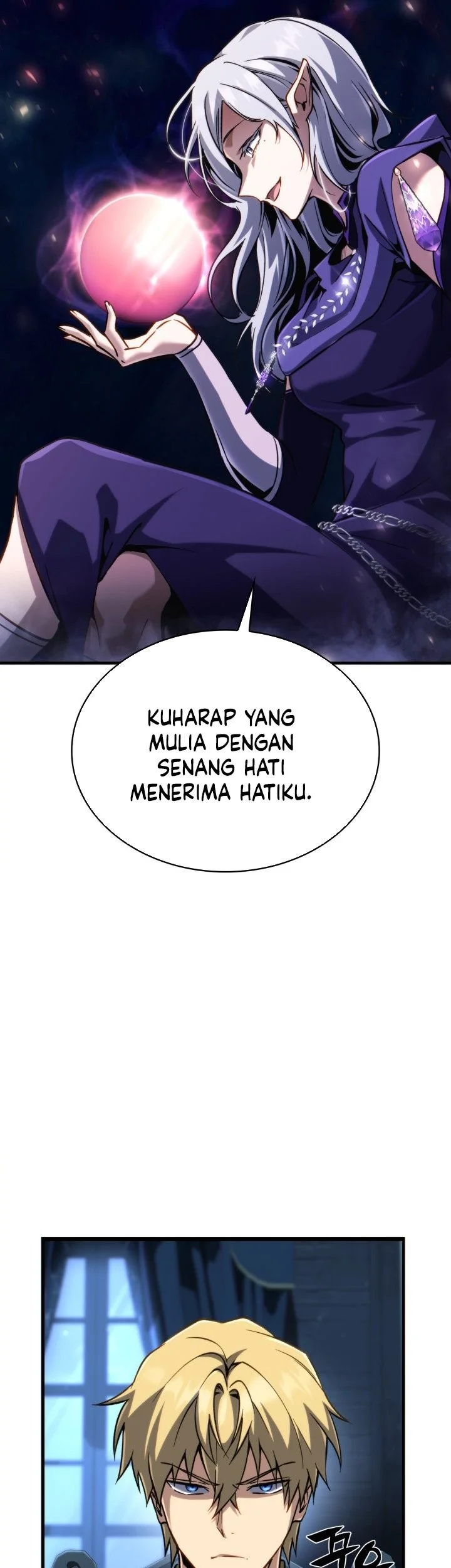 I Became the Rogue First Prince Chapter 27 - halaman 8