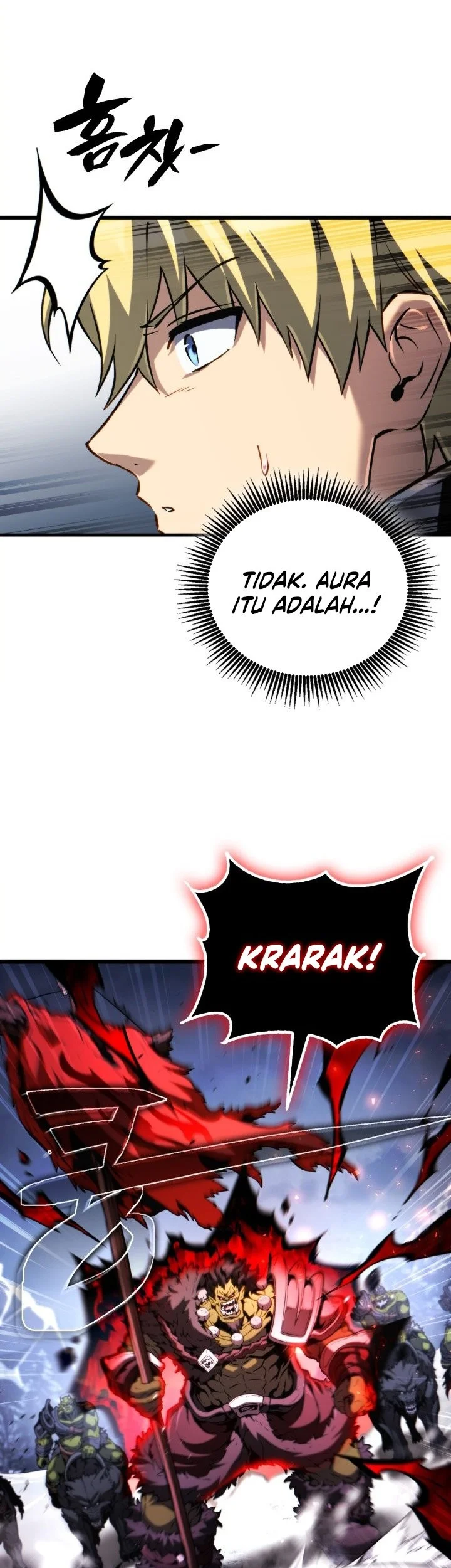 I Became the Rogue First Prince Chapter 27 - halaman 84