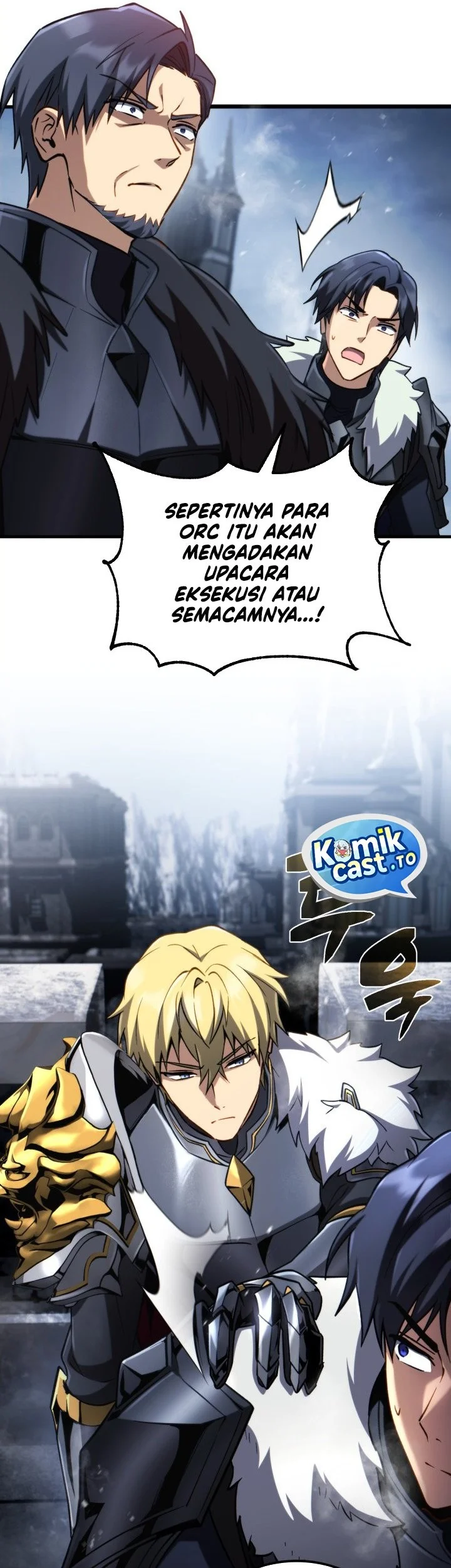 I Became the Rogue First Prince Chapter 27 - halaman 86