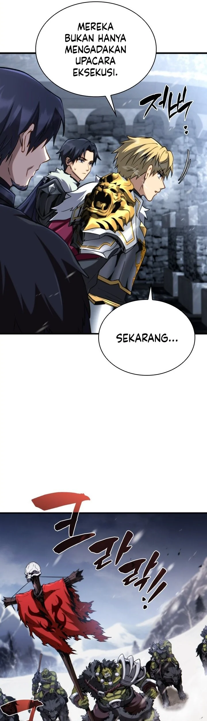 I Became the Rogue First Prince Chapter 27 - halaman 88