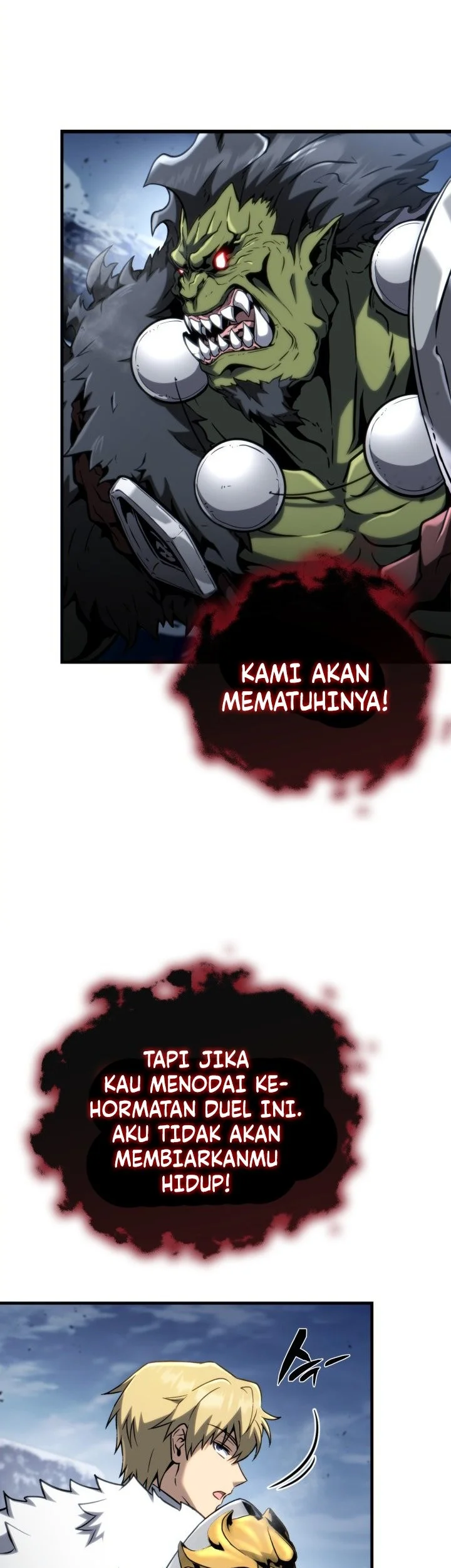 I Became the Rogue First Prince Chapter 28 - halaman 10