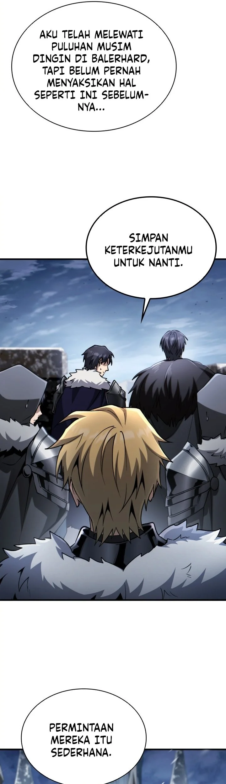 I Became the Rogue First Prince Chapter 28 - halaman 16