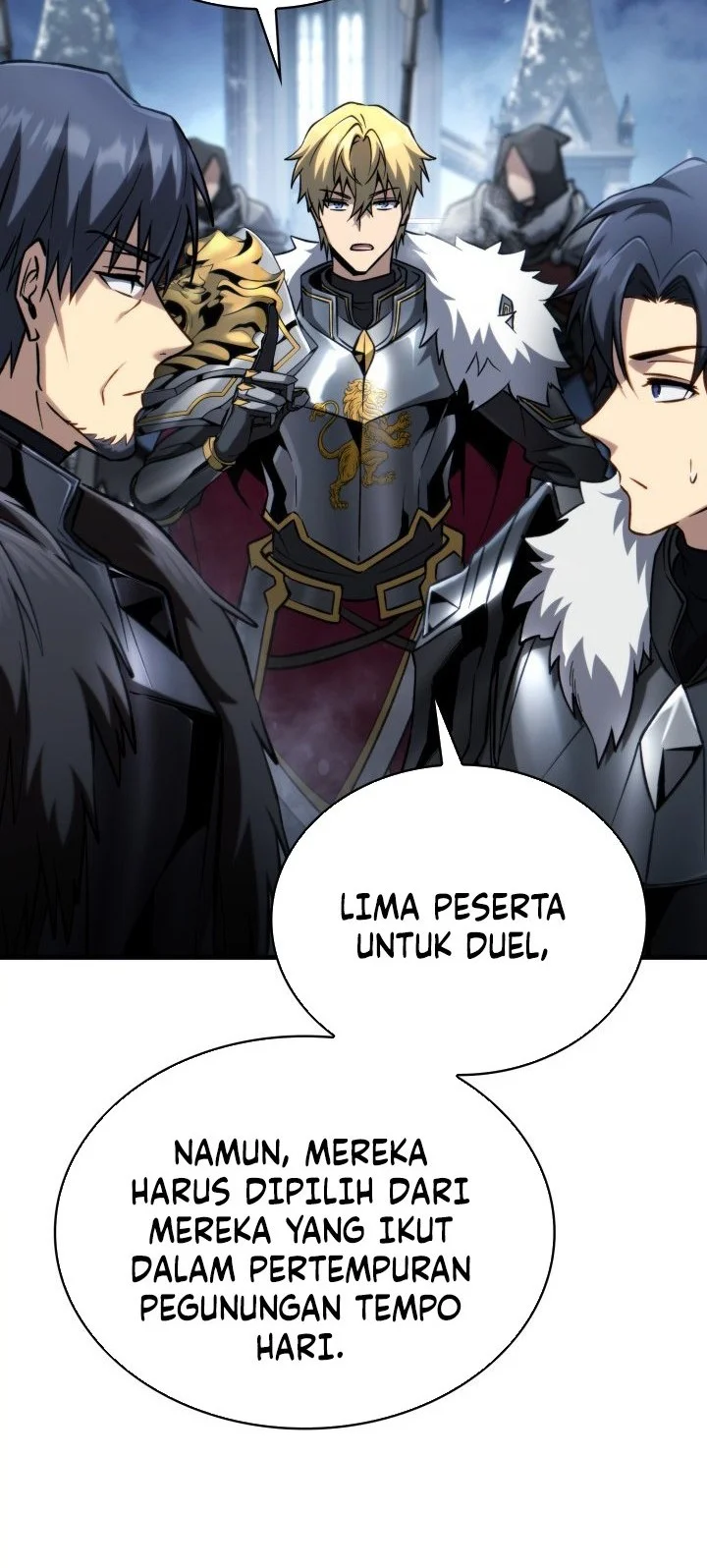 I Became the Rogue First Prince Chapter 28 - halaman 17
