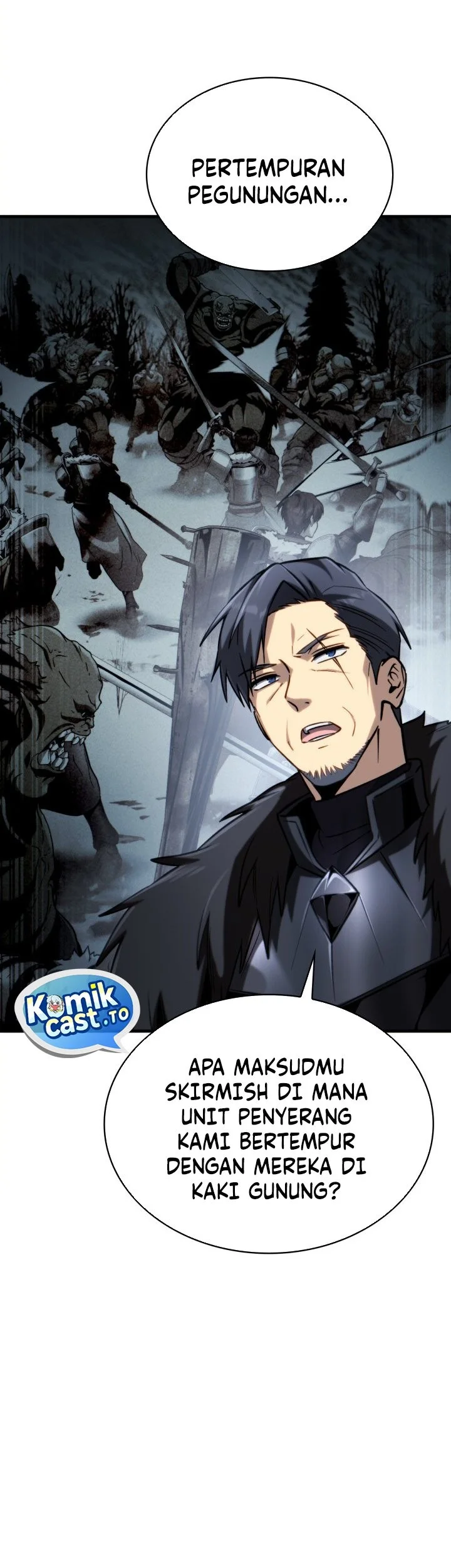I Became the Rogue First Prince Chapter 28 - halaman 18