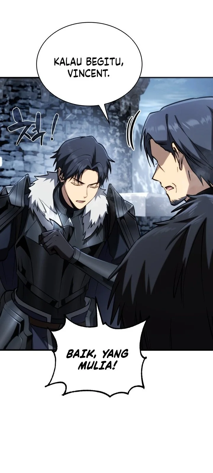 I Became the Rogue First Prince Chapter 28 - halaman 19