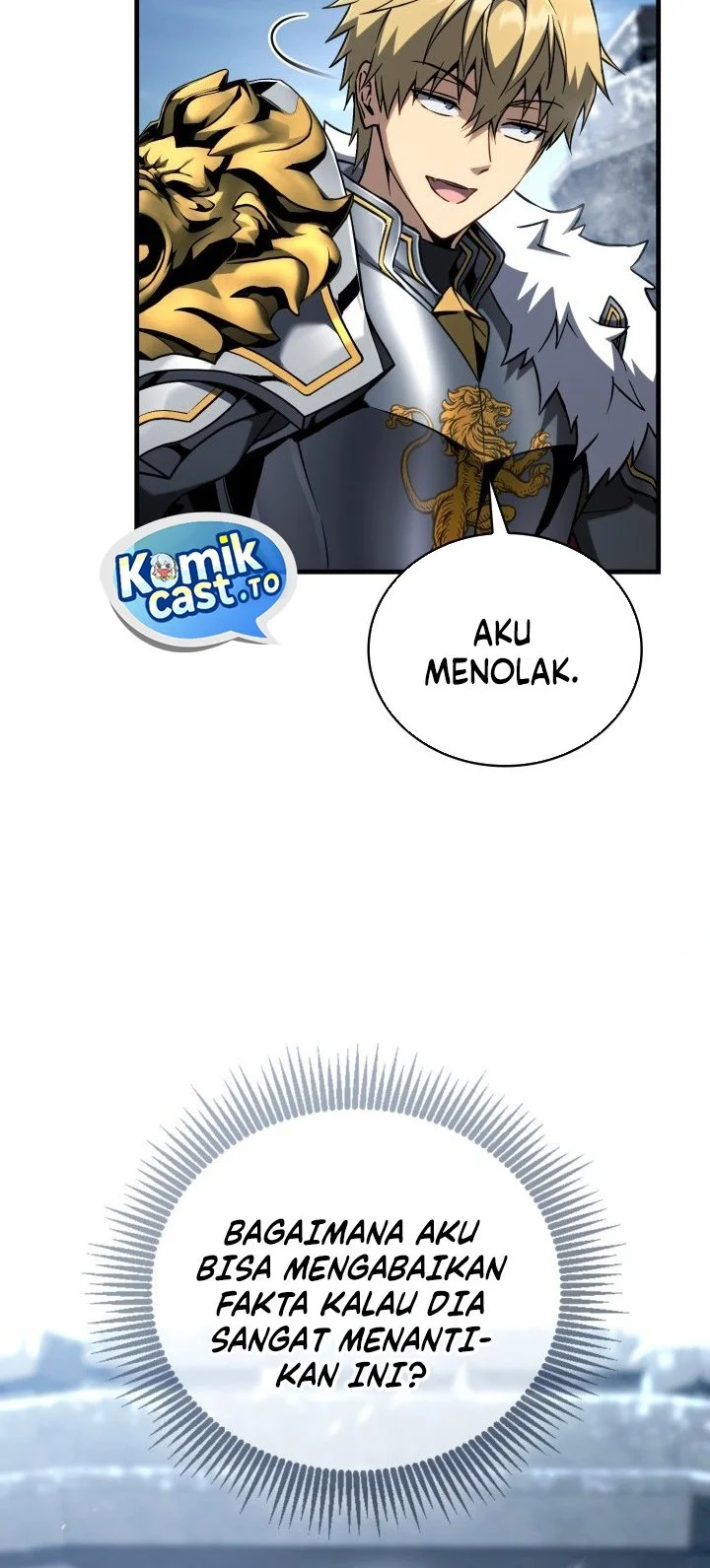 I Became the Rogue First Prince Chapter 28 - halaman 23