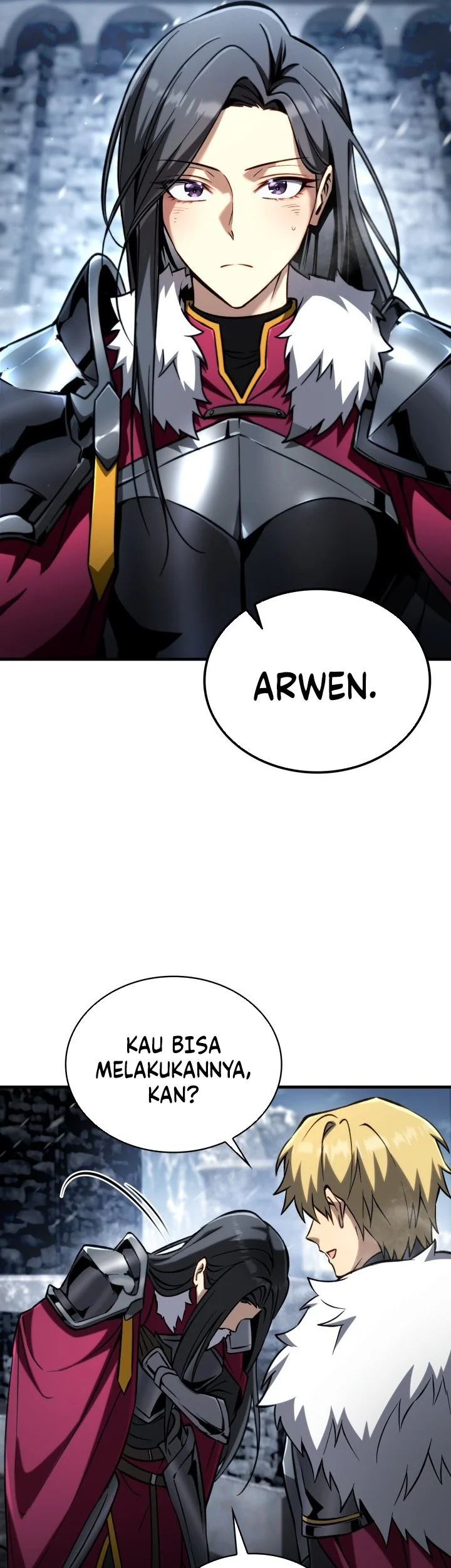 I Became the Rogue First Prince Chapter 28 - halaman 24