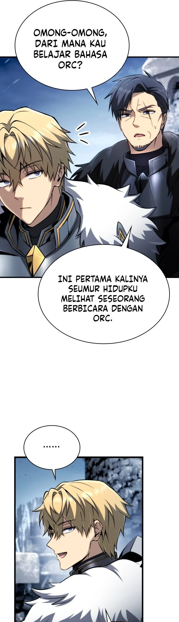 I Became the Rogue First Prince Chapter 28 - halaman 26