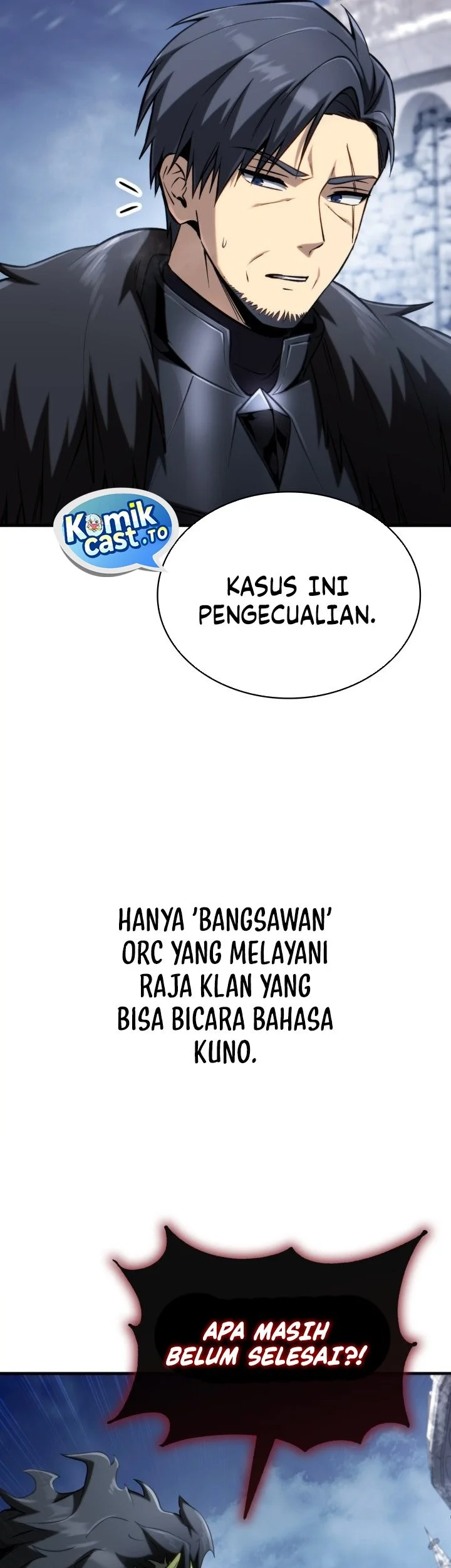 I Became the Rogue First Prince Chapter 28 - halaman 28
