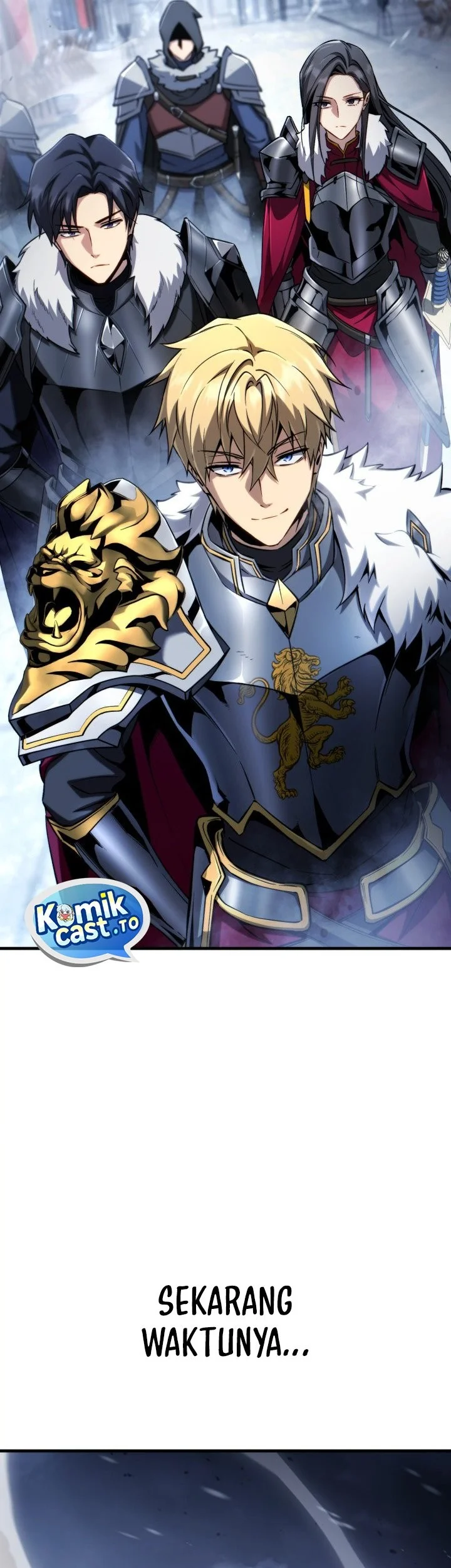 I Became the Rogue First Prince Chapter 28 - halaman 37