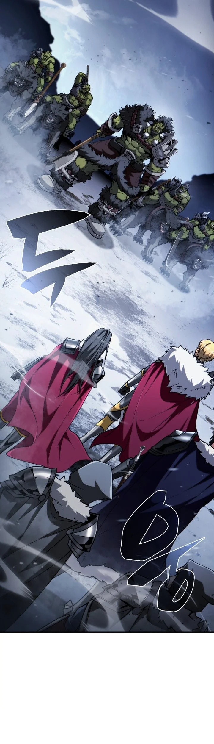 I Became the Rogue First Prince Chapter 28 - halaman 39