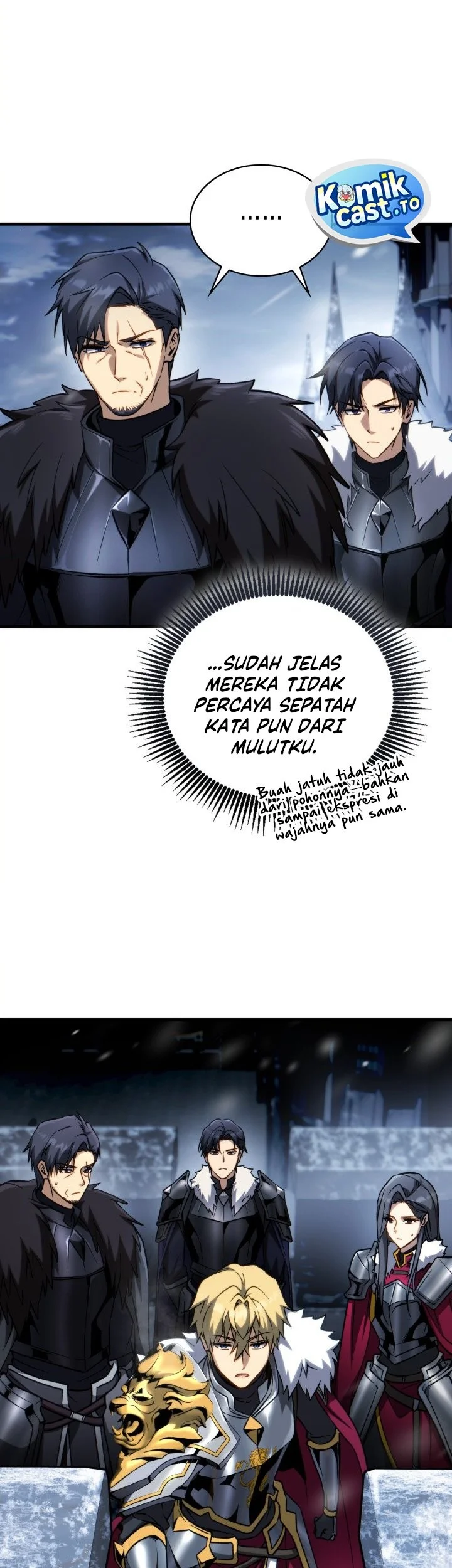 I Became the Rogue First Prince Chapter 28 - halaman 4