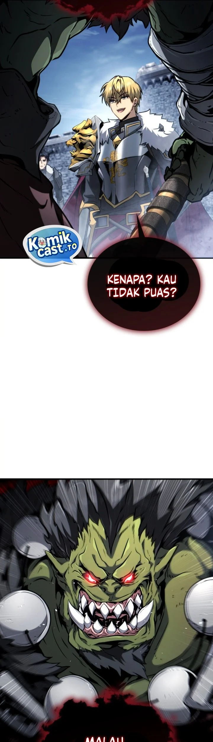 I Became the Rogue First Prince Chapter 28 - halaman 43
