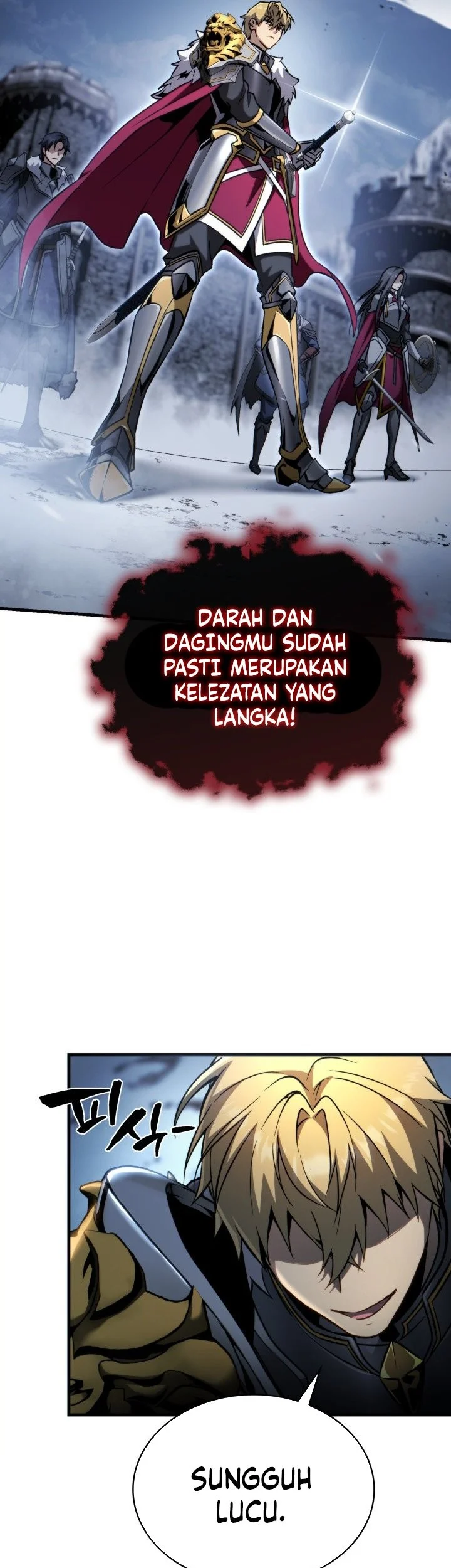 I Became the Rogue First Prince Chapter 28 - halaman 45