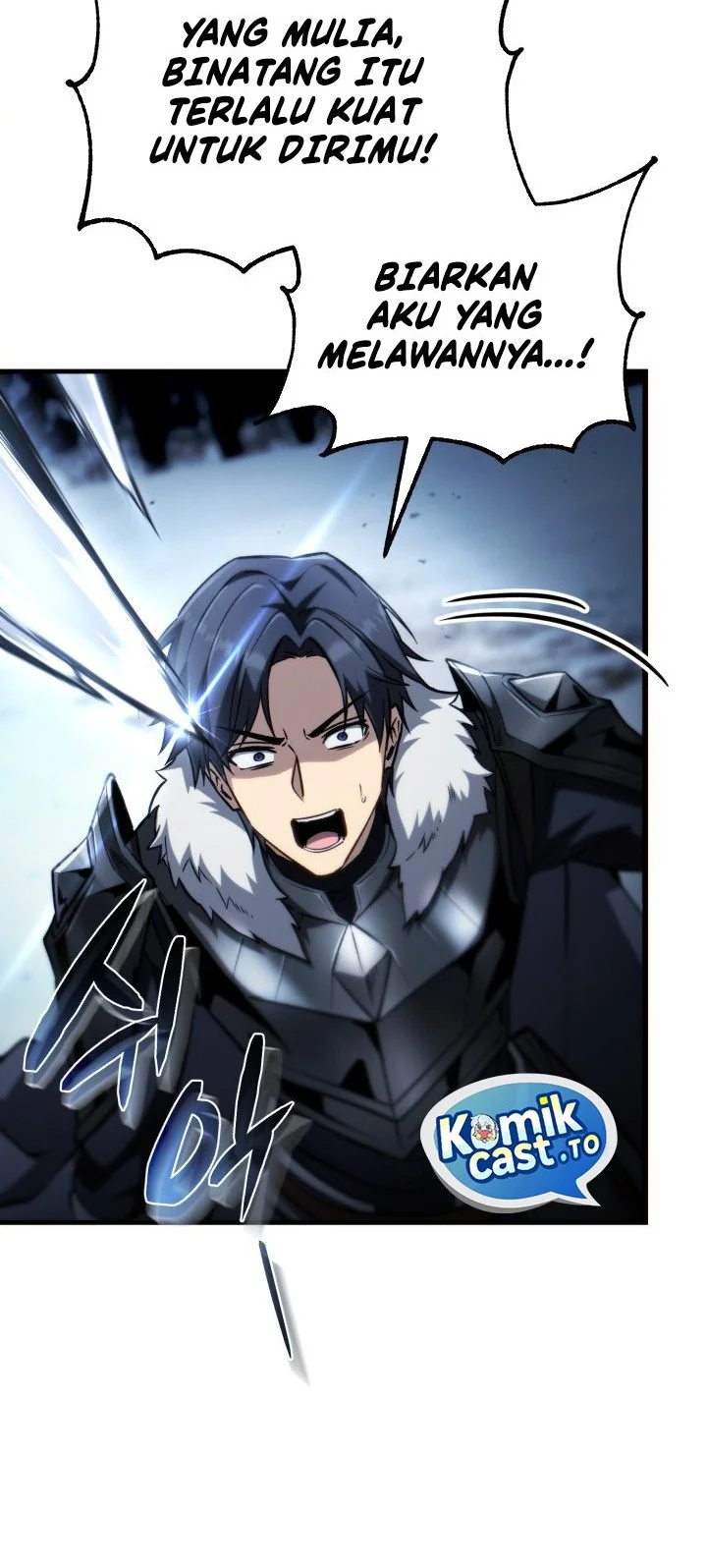 I Became the Rogue First Prince Chapter 28 - halaman 48