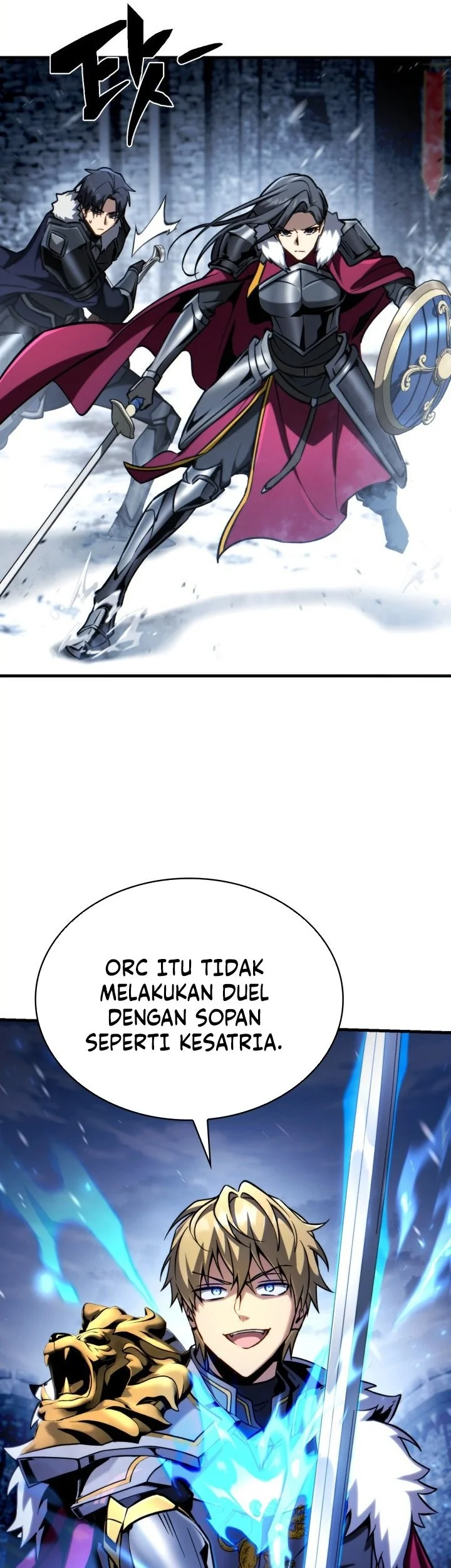 I Became the Rogue First Prince Chapter 28 - halaman 51
