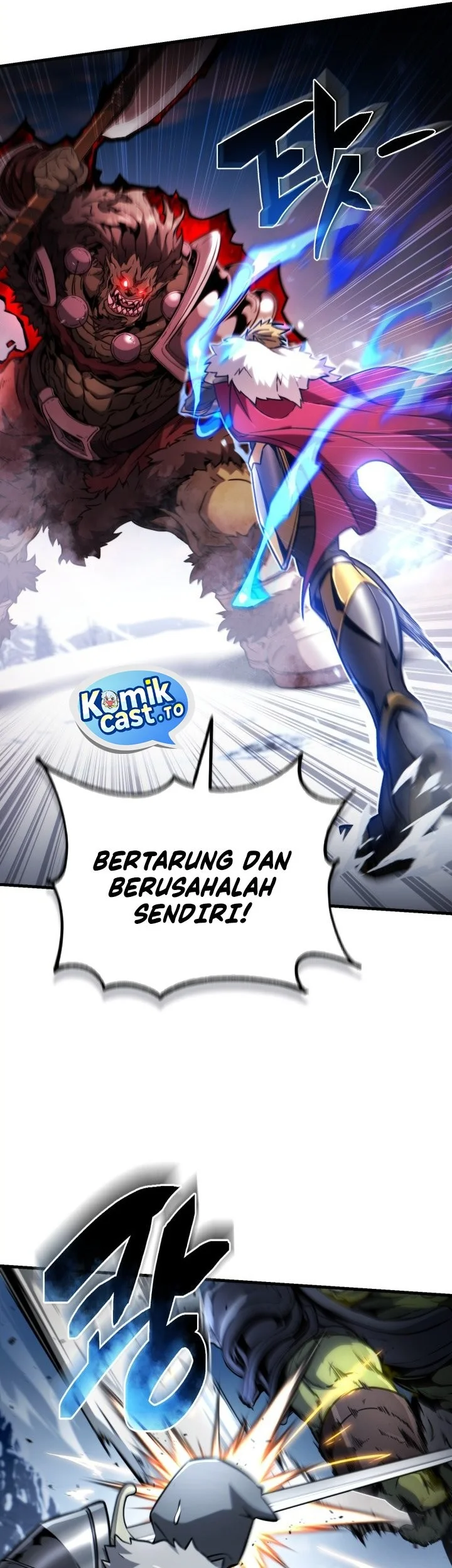 I Became the Rogue First Prince Chapter 28 - halaman 53