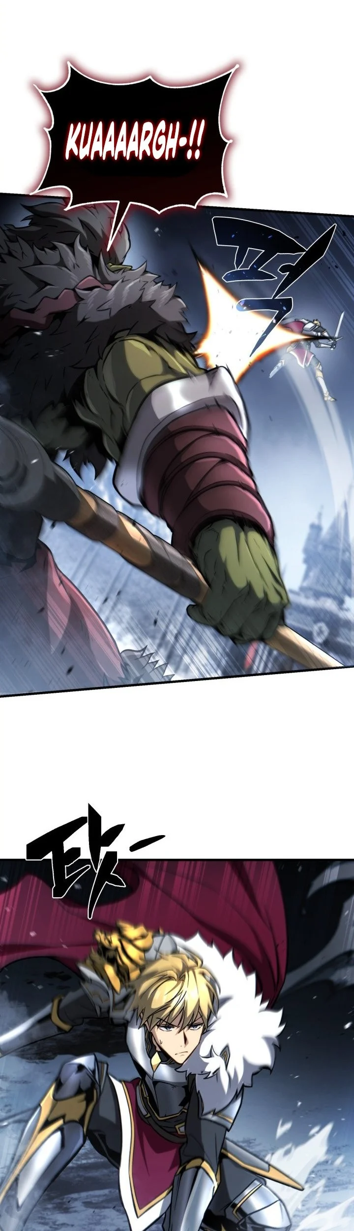 I Became the Rogue First Prince Chapter 28 - halaman 59