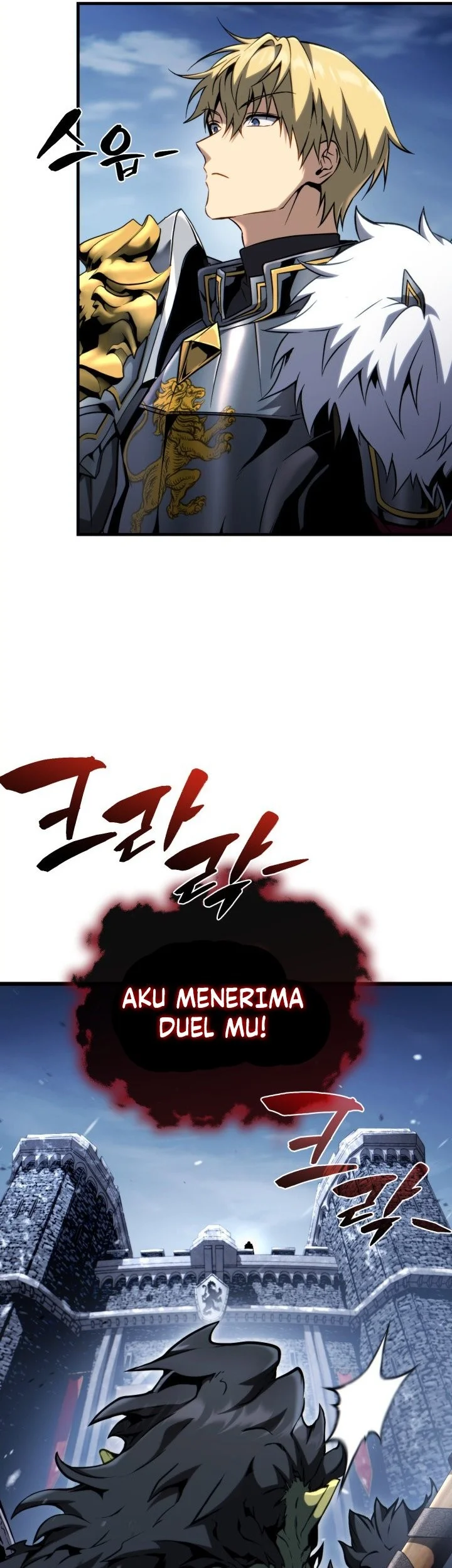 I Became the Rogue First Prince Chapter 28 - halaman 6