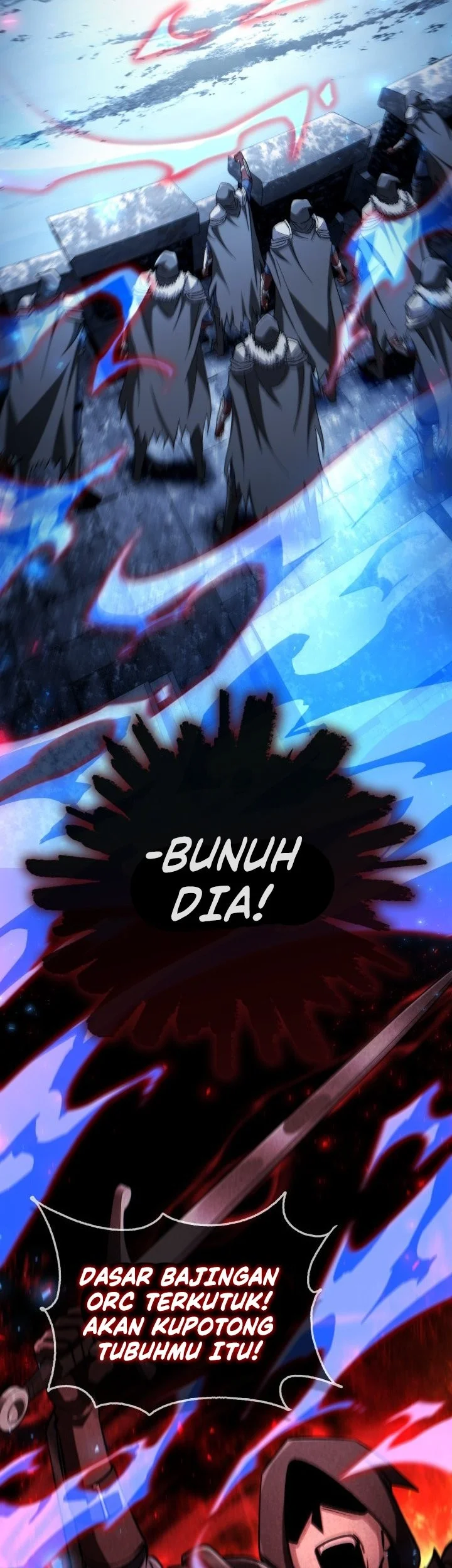 I Became the Rogue First Prince Chapter 28 - halaman 65