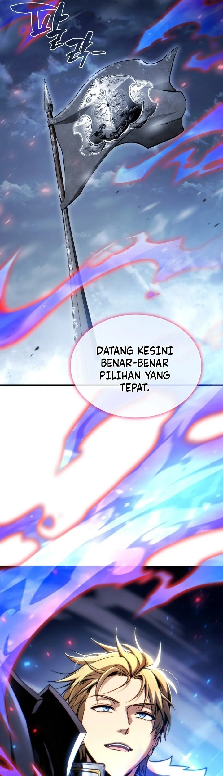 I Became the Rogue First Prince Chapter 28 - halaman 71