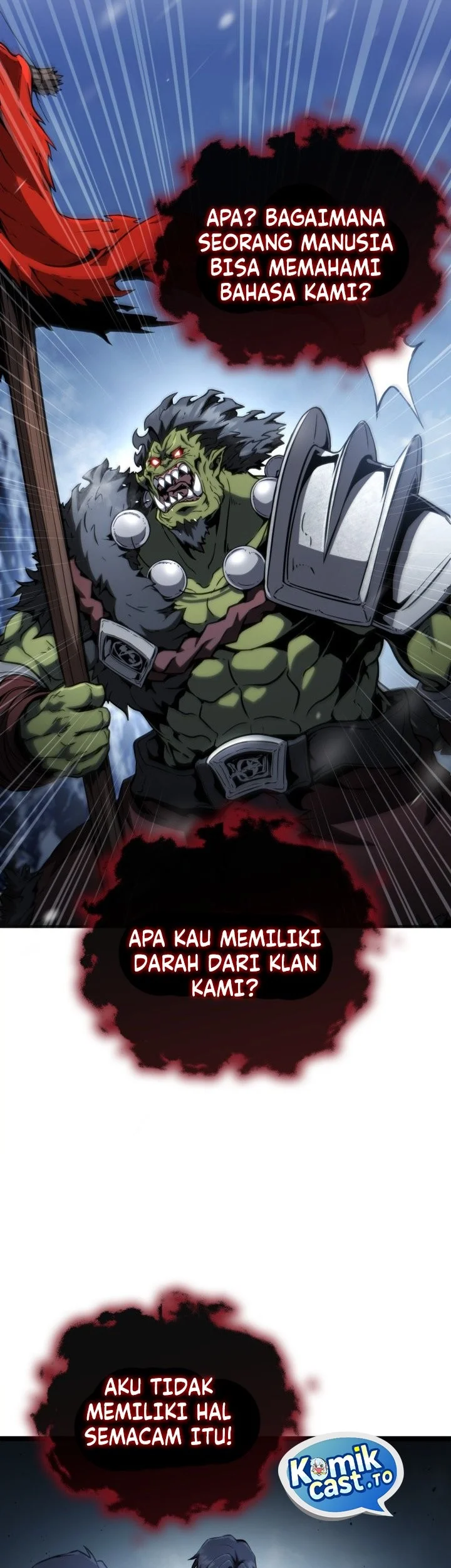 I Became the Rogue First Prince Chapter 28 - halaman 8