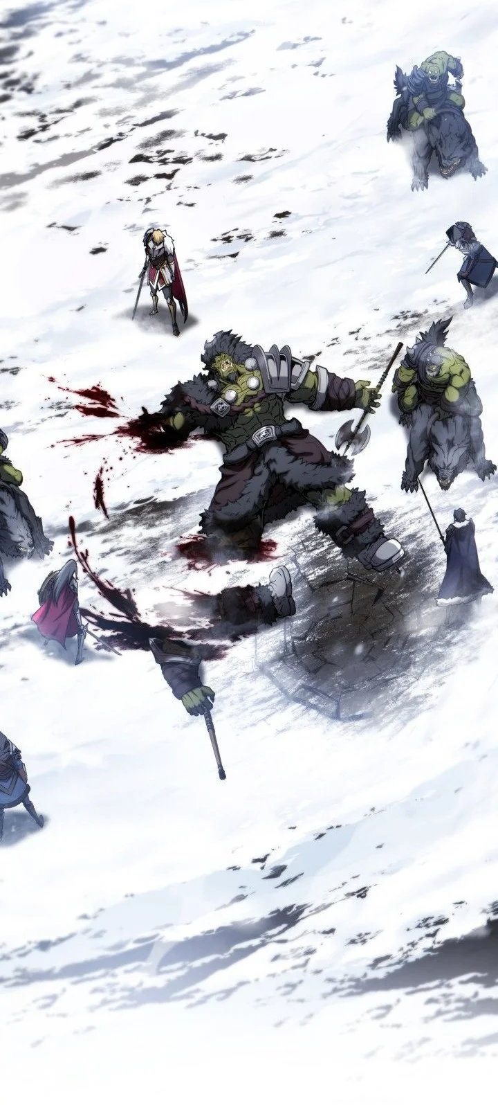 I Became the Rogue First Prince Chapter 29 - halaman 28