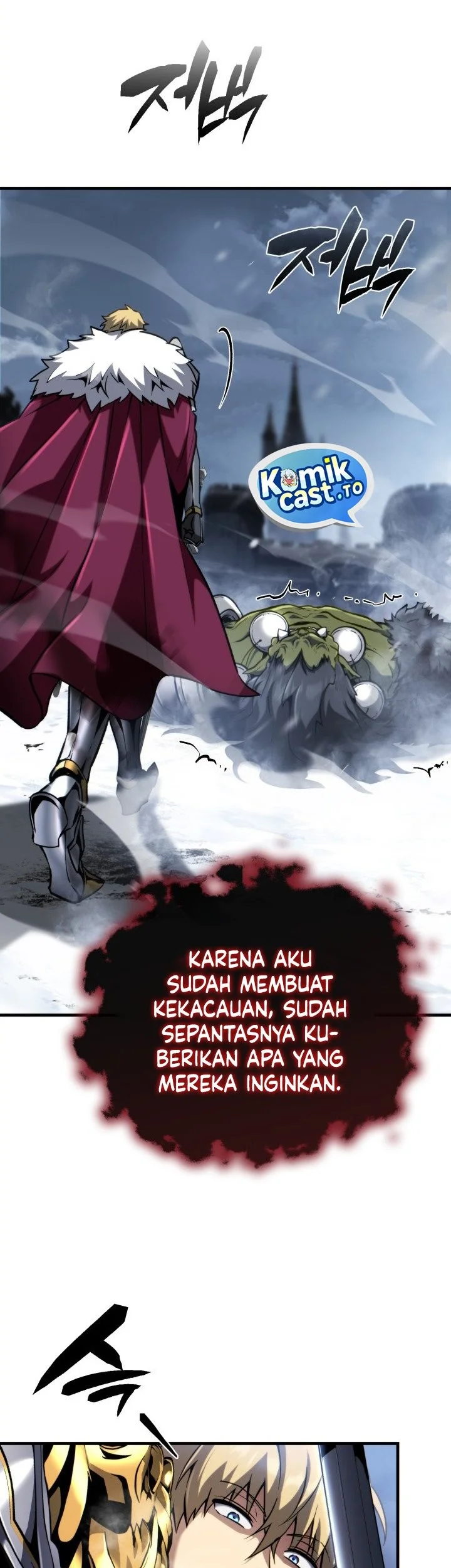 I Became the Rogue First Prince Chapter 29 - halaman 29