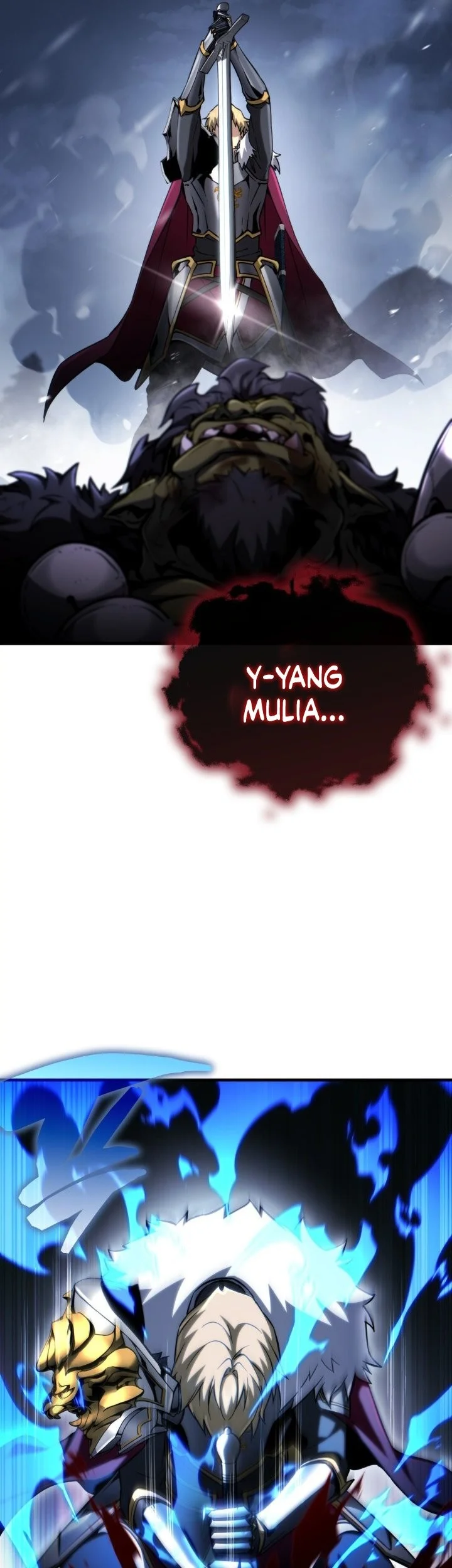 I Became the Rogue First Prince Chapter 29 - halaman 31