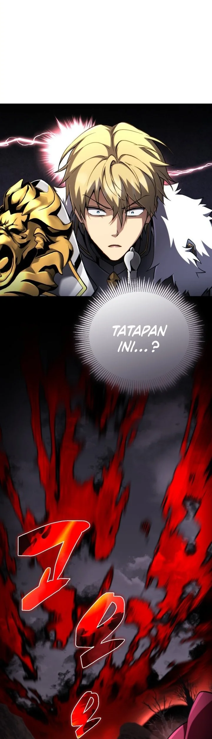 I Became the Rogue First Prince Chapter 29 - halaman 33