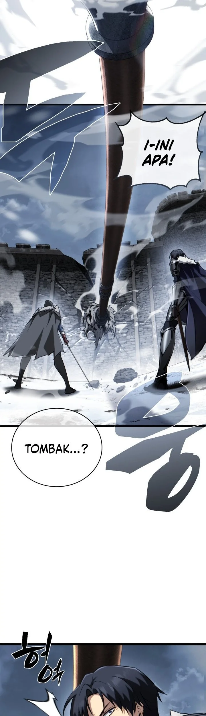 I Became the Rogue First Prince Chapter 29 - halaman 56